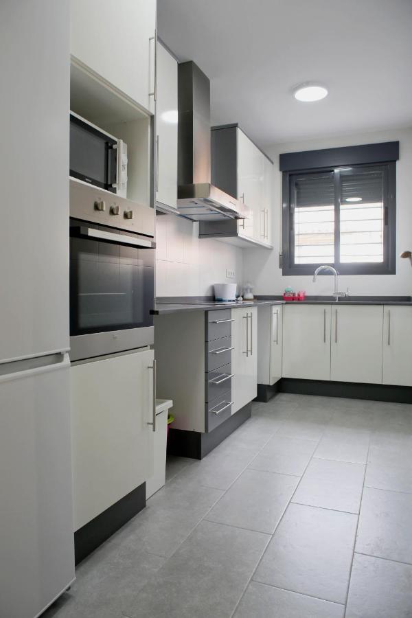Natura Apartments Chelva Esterno foto