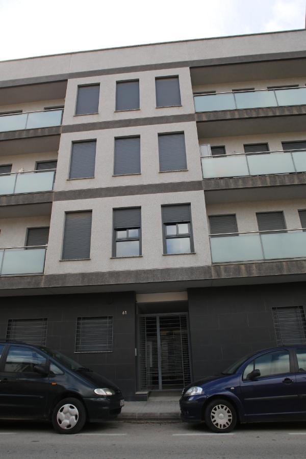 Natura Apartments Chelva Esterno foto