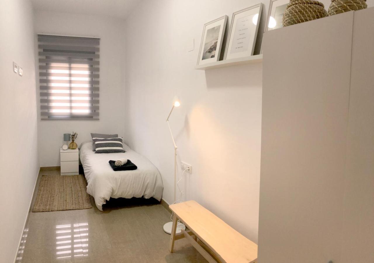 Natura Apartments Chelva Esterno foto
