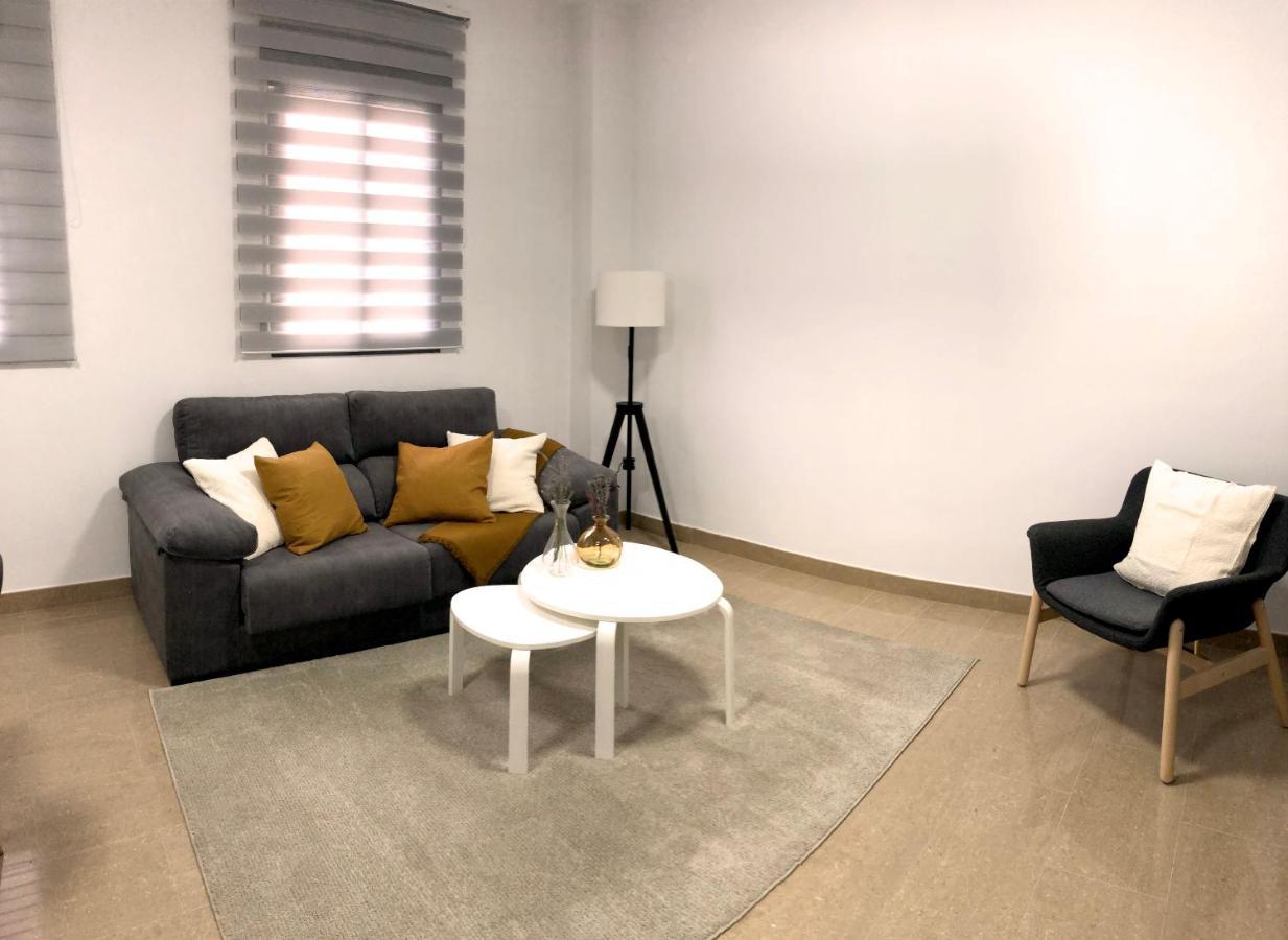 Natura Apartments Chelva Esterno foto