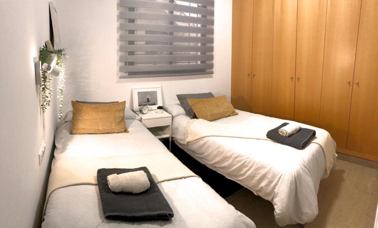 Natura Apartments Chelva Esterno foto